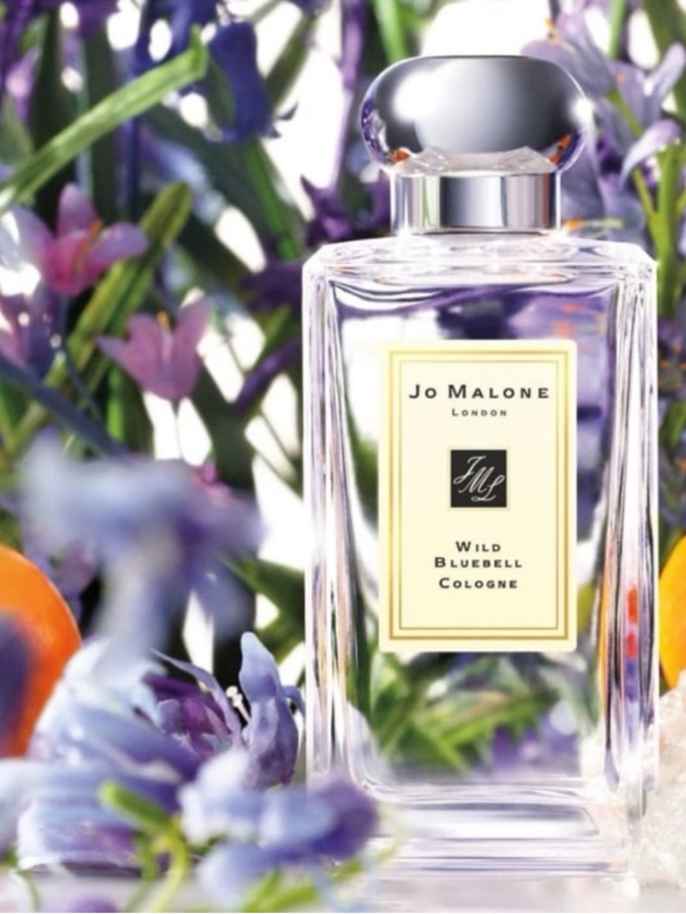 Jo Malone London
Wild Bluebell Cologne 3.4 OZ